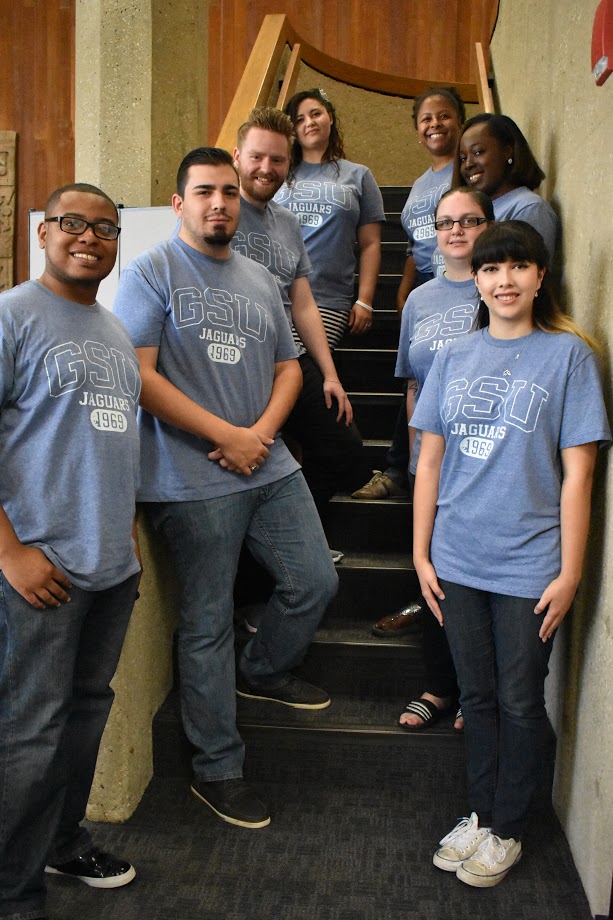 Fall 2017 NSP Peer Mentors Fall 2017 NSP Peer Mentors